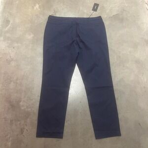 NWT public rec mens navy blue workday pant 2.0 casual preppy performance 42